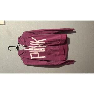 Purple Pink Victoria Secret Hoodie